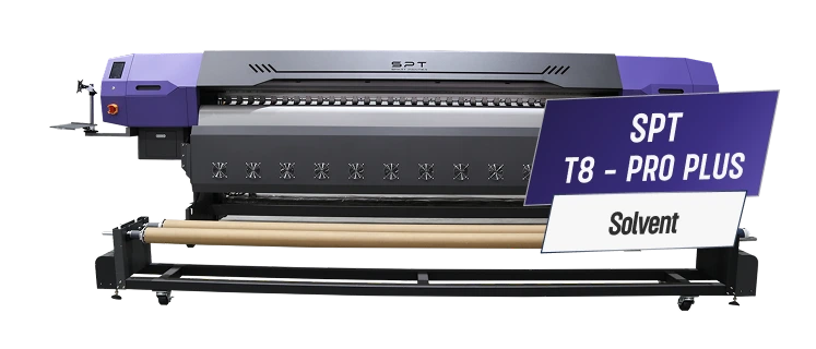 spt t8 pro plus solvent