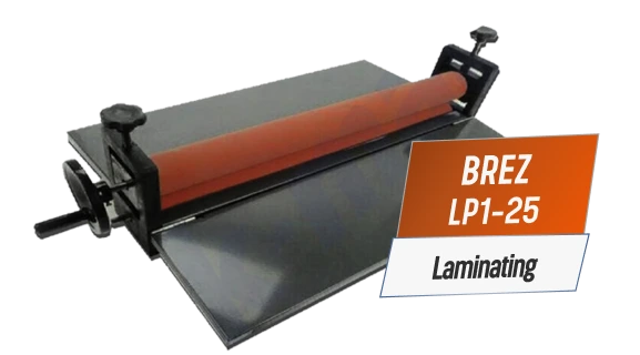 brez lp125 laminasi