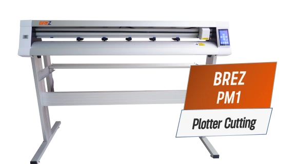 brez pm1 plotter cutting