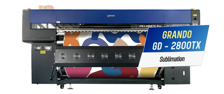 gd2008tx sublimation