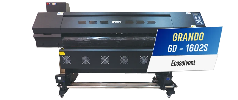 grando gd1602s ecosolvent