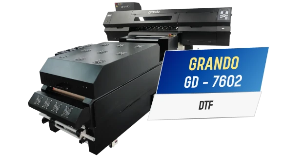 grando gd7602 dtf