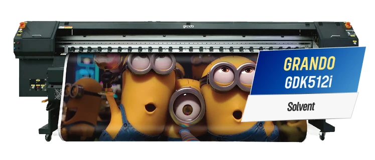 grando gdk512i solvent