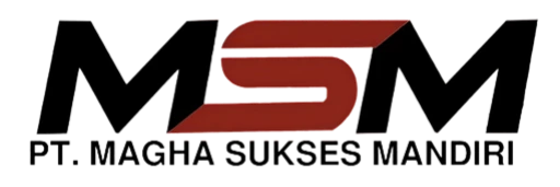 logo pt magha sukses mandiri