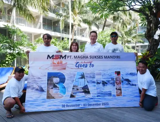 Tim Magha Sukses Mandiri