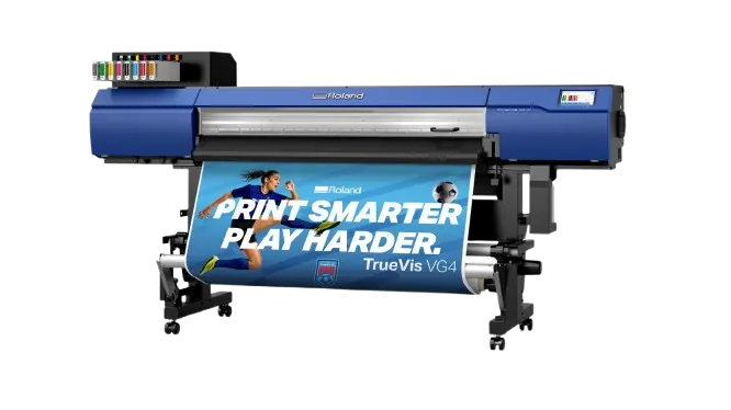 Mesin digital printing untuk kebutuhan produksi