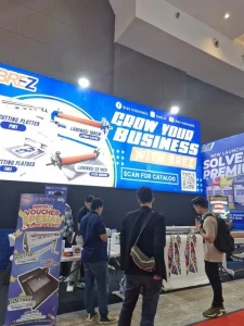 Mesin digital printing untuk kebutuhan produksi