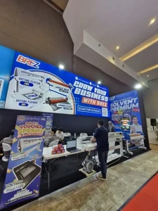 Mesin digital printing untuk kebutuhan produksi